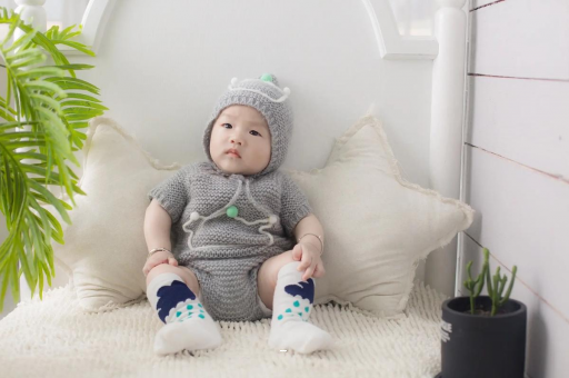 洛阳宝宝眼窝发青